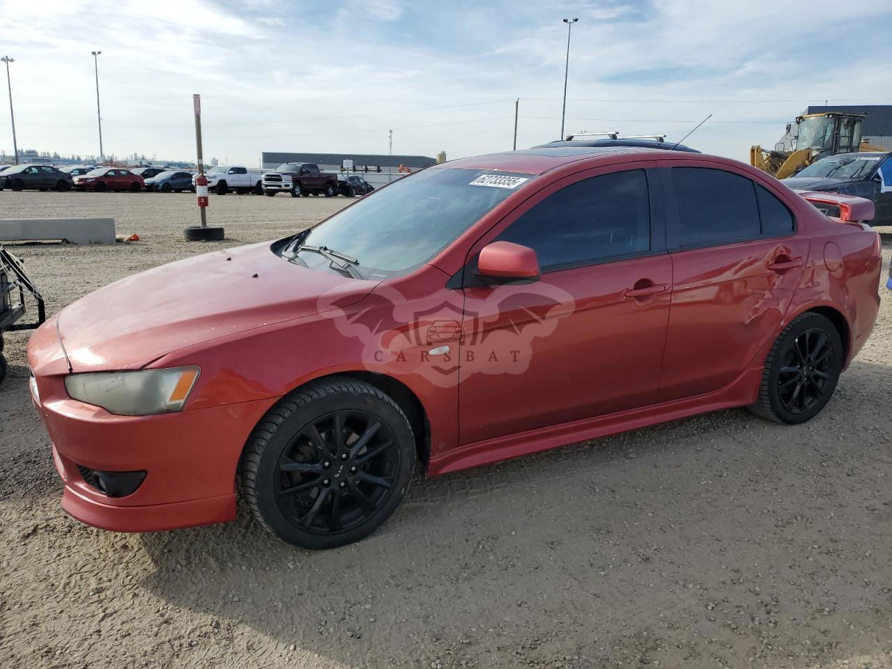 Mitsubishi Lancer ES/ES SPORT 2.0L  4 2009