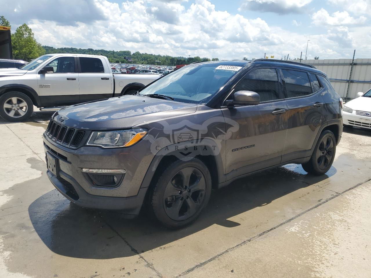 Jeep Compass LATITUDE 2.4L  4 2020