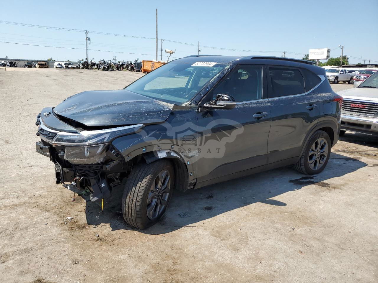 Kia Seltos 2024