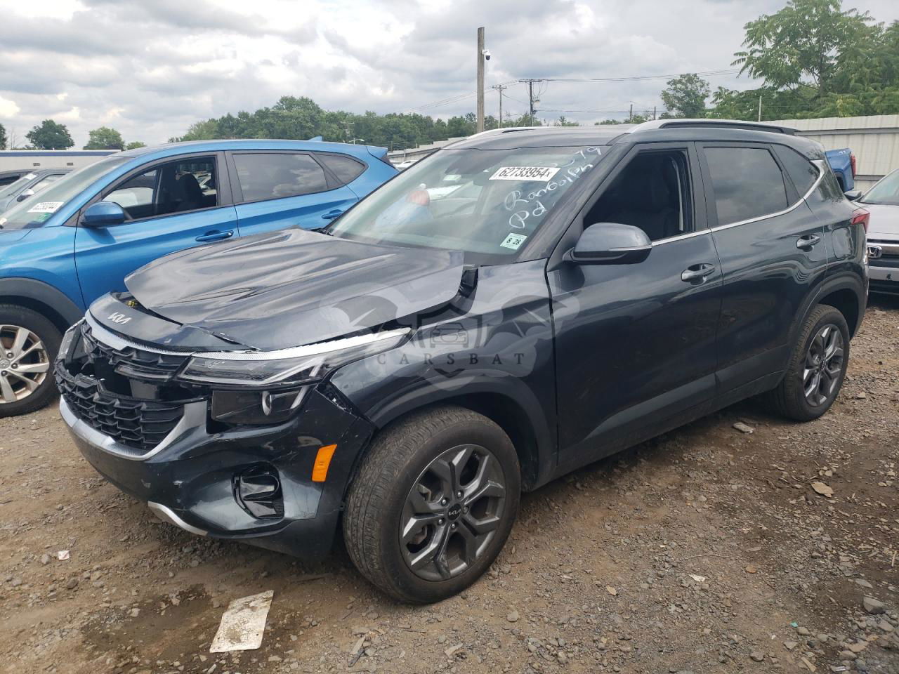Kia Seltos S 2.0L  4 2024