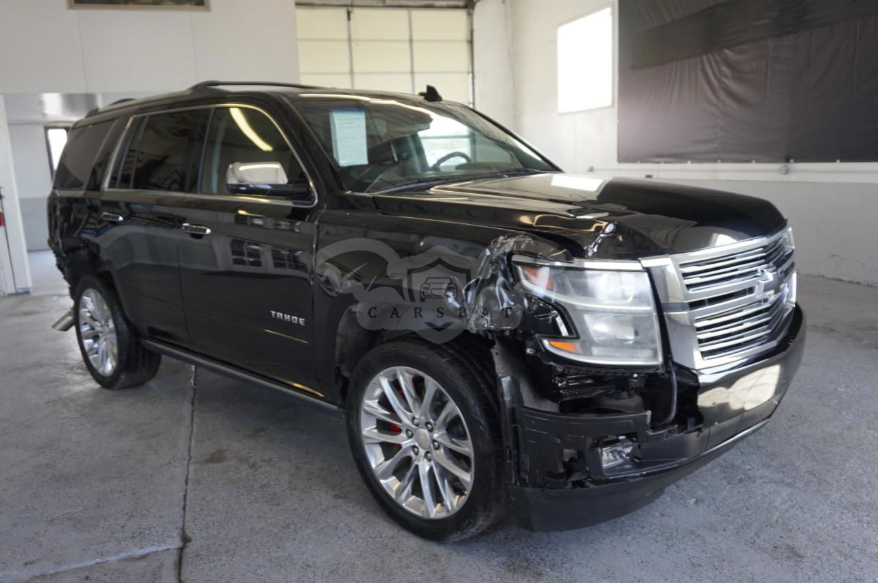 Chevrolet Tahoe 2019
