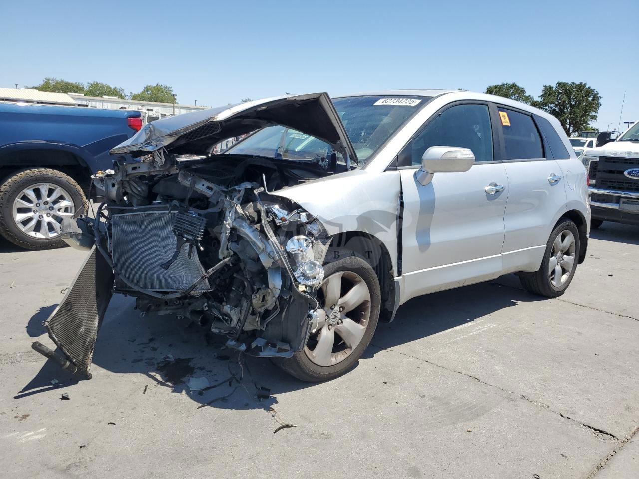 Acura RDX TECHNOLOGY 2.3L  4 2007