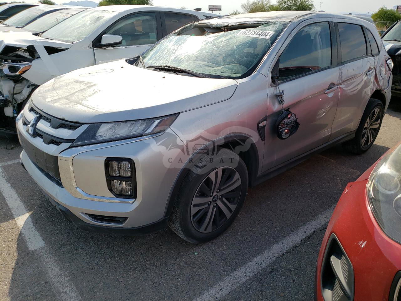 Mitsubishi Outlander ES 2.0L  4 2021