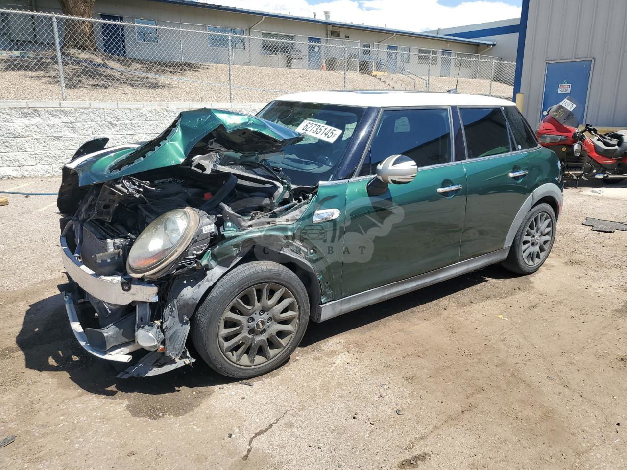 Mini Cooper S 2.0L  4 2016