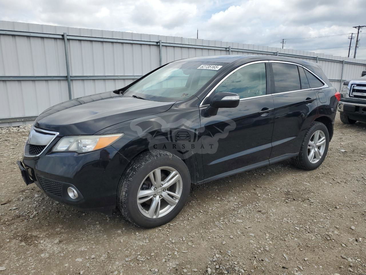 Acura RDX TECHNOLOGY 3.5L  6 2013