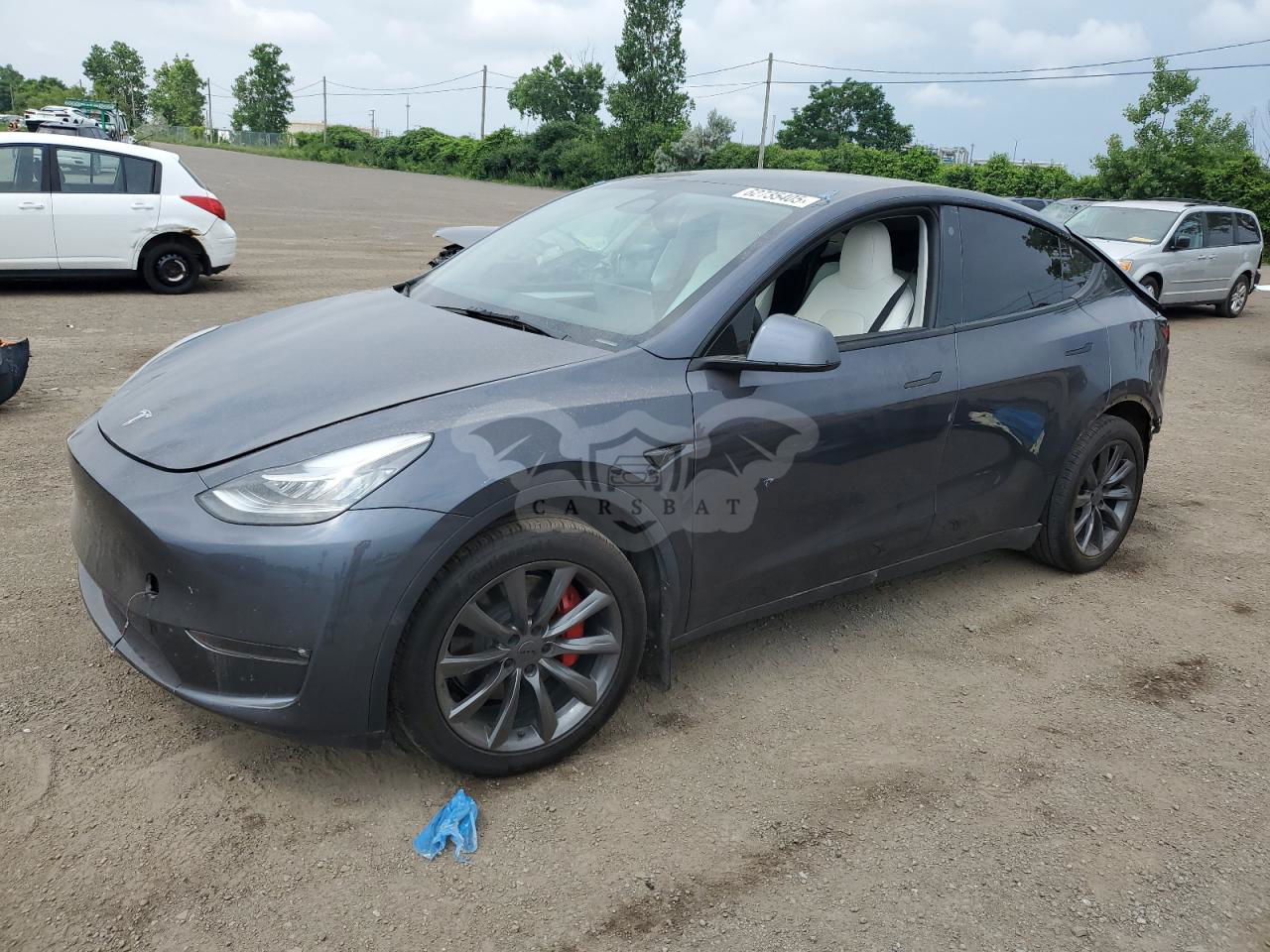 Tesla Model Y 2023