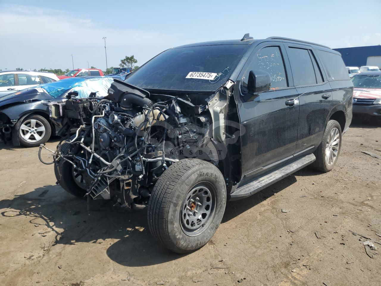 Cadillac Escalade SPORT PLATINUM 6.2L  8 2022