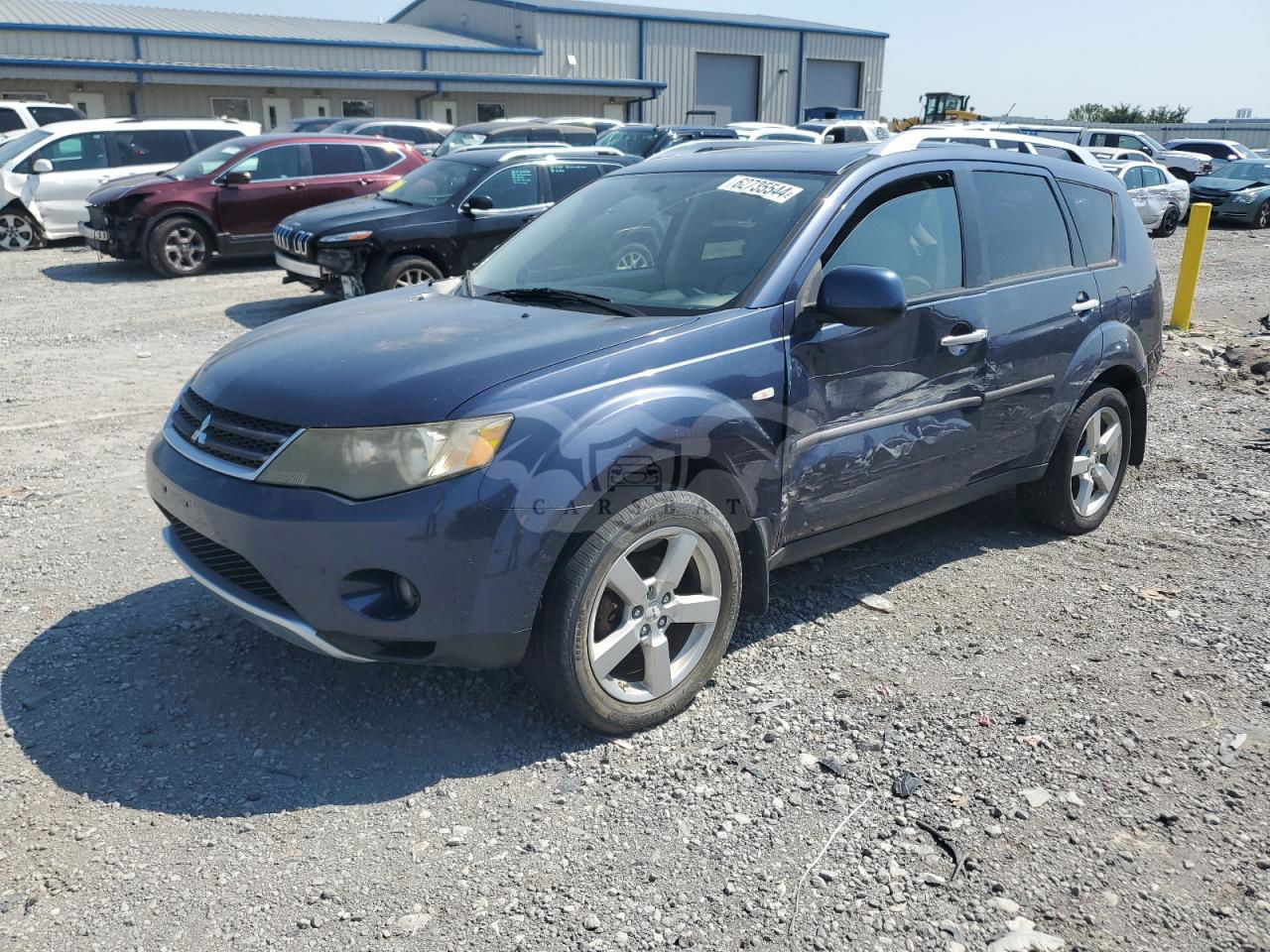 Mitsubishi Outlander XLS 3.0L  6 2007