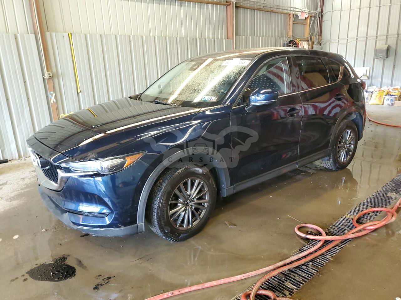 Mazda CX-5 TOURING 2.5L  4 2017