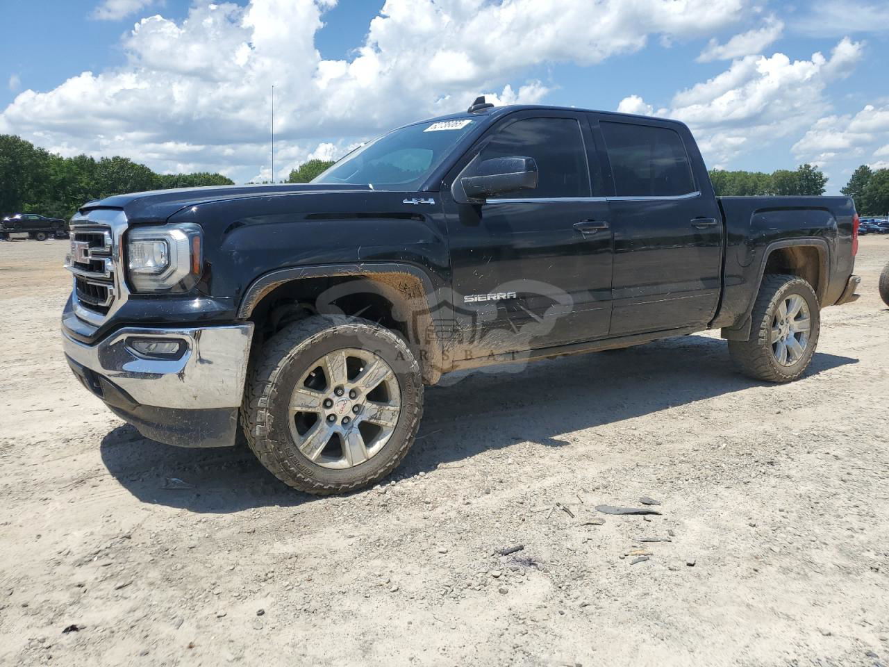 GMC Sierra K1500 SLE 5.3L  8 2017