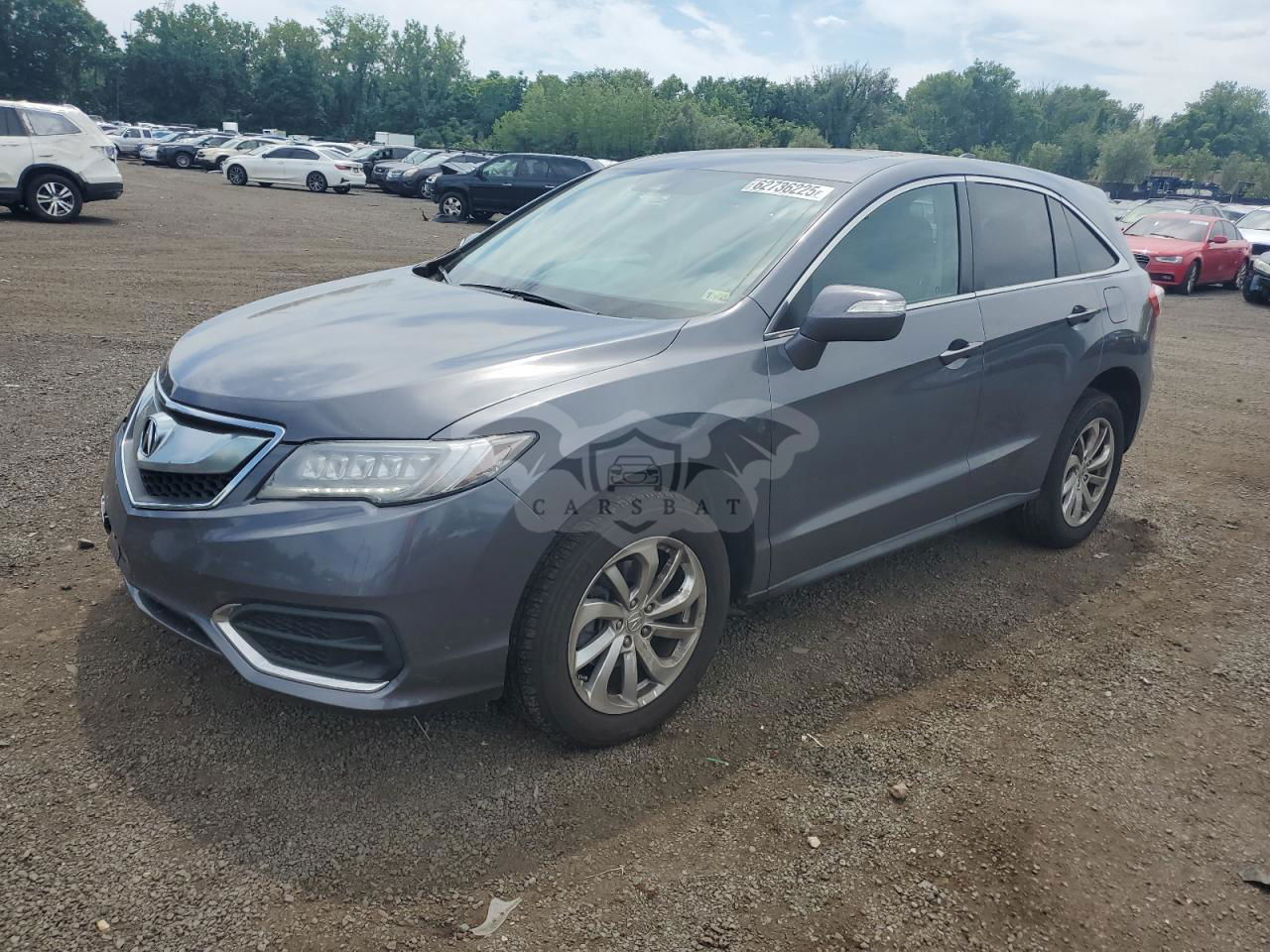Acura RDX TECHNOLOGY 3.5L  6 2017