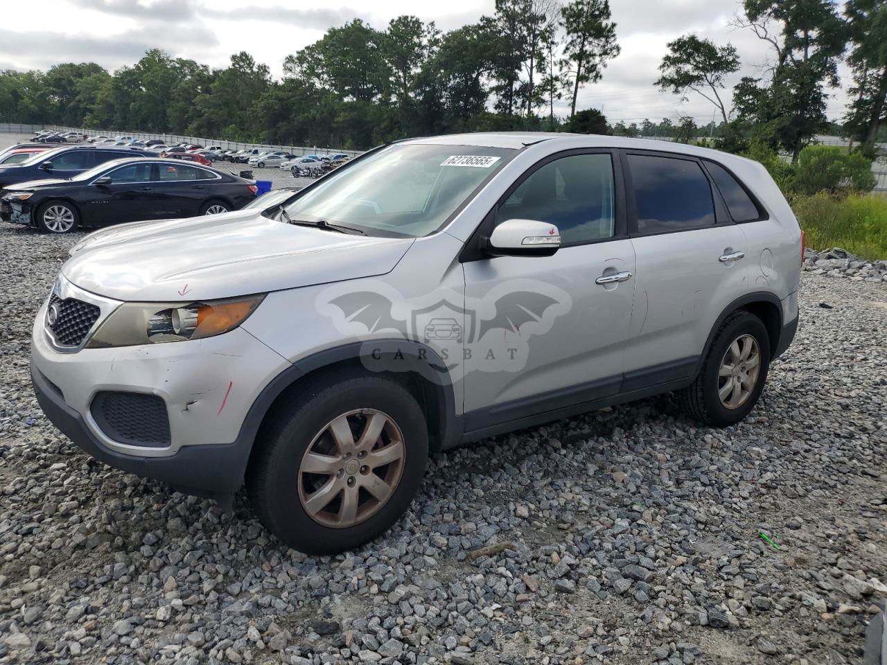 Kia Sorento BASE 2.4L  4 2011