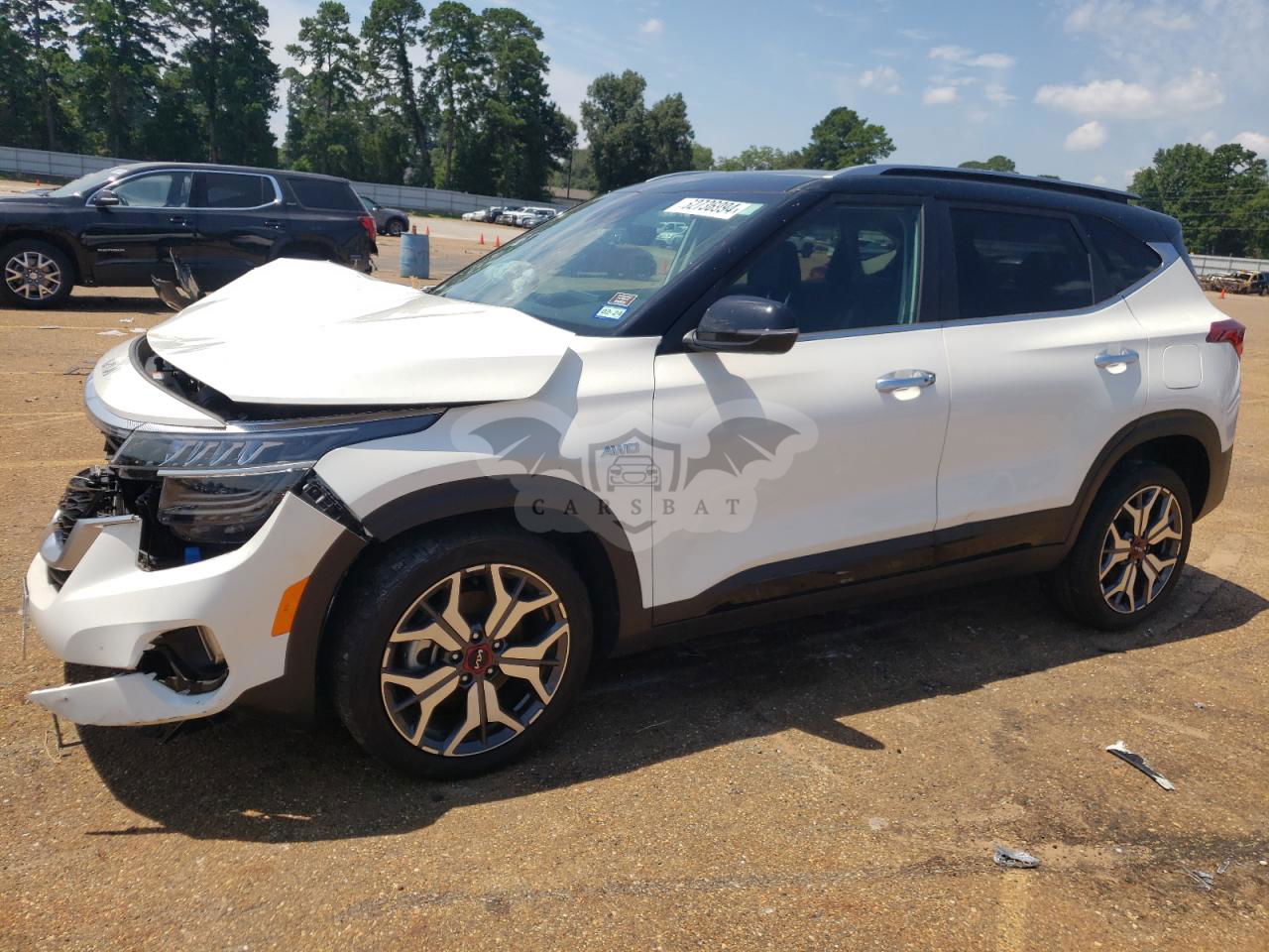 Kia Seltos SX 1.6L  4 2022