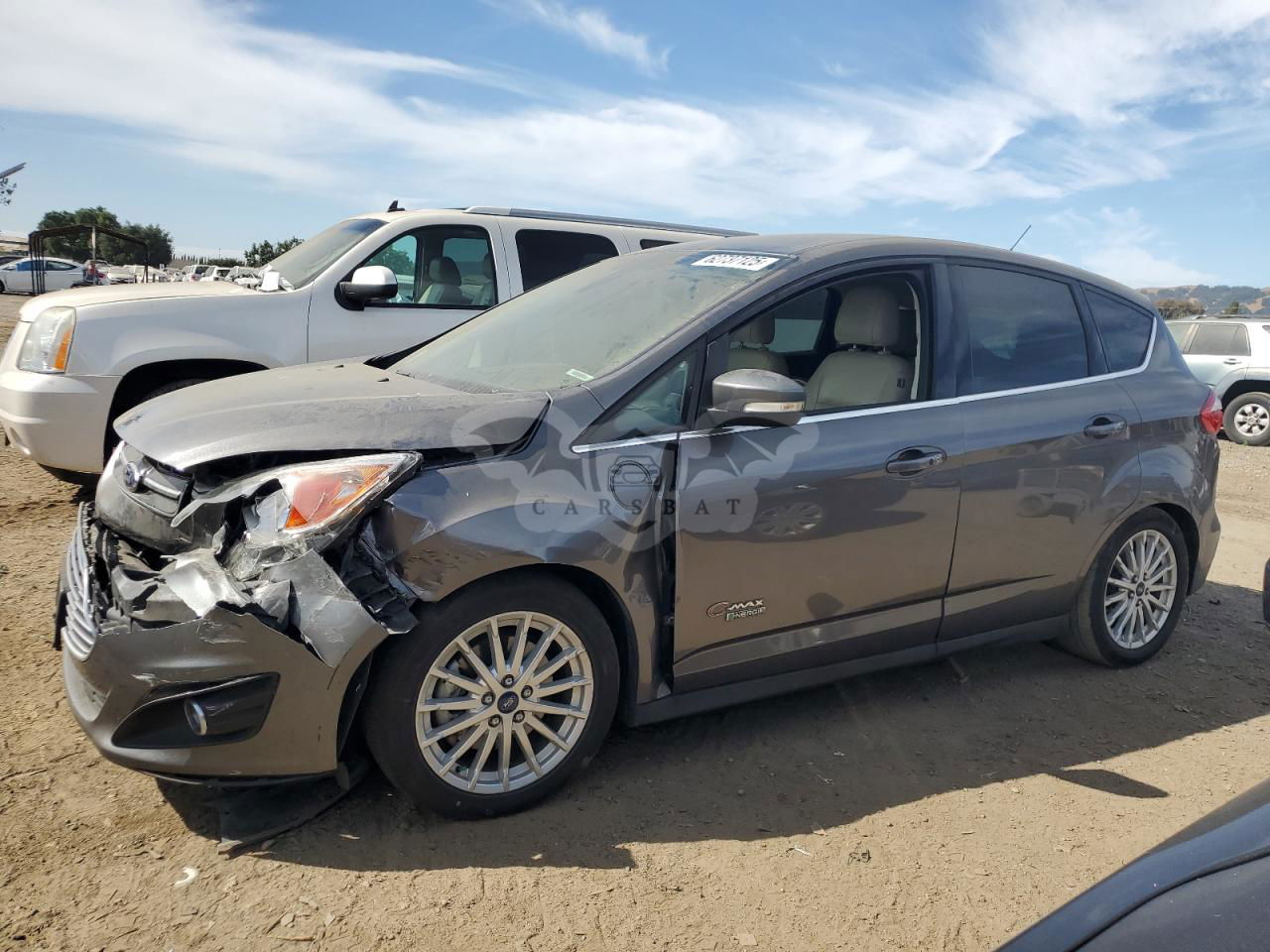 Ford C-Max PREMIUM 2.0L  4 2013