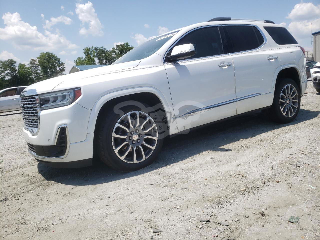 GMC Acadia DENALI 3.6L  6 2021