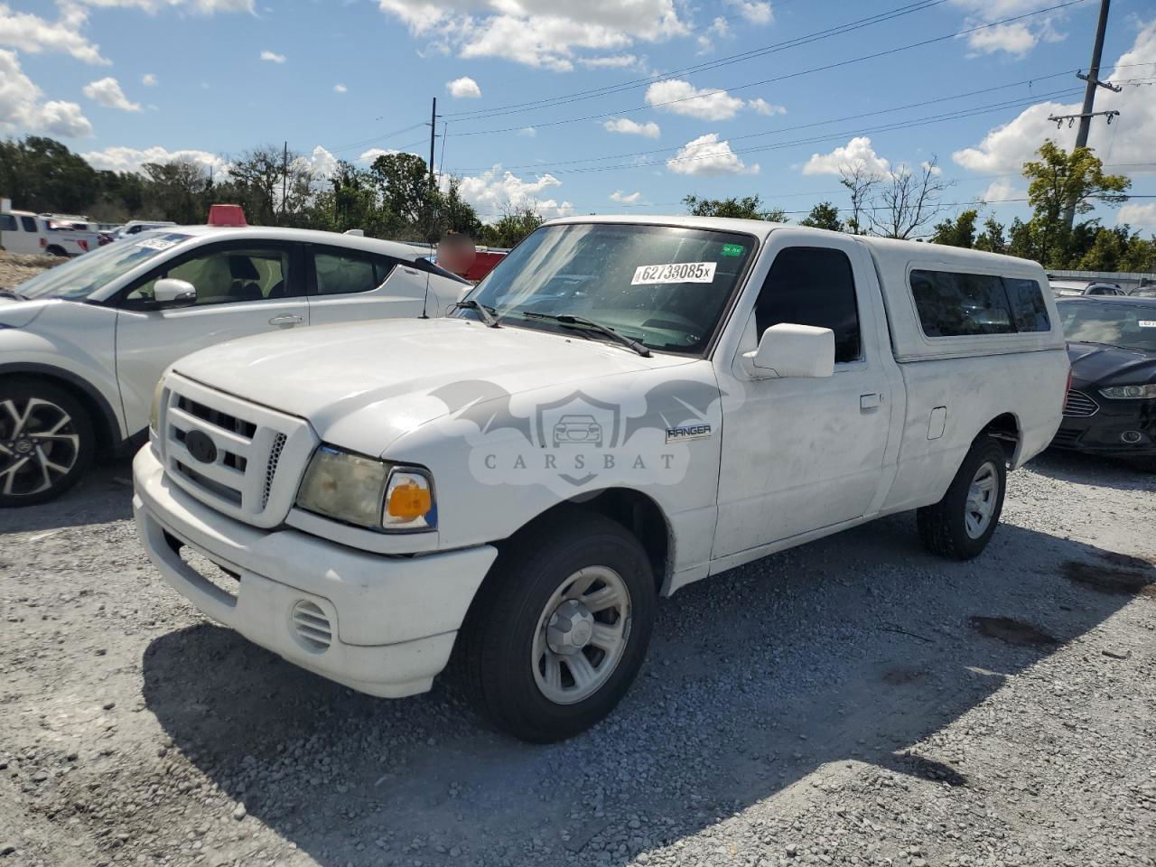 Ford Ranger 4.0L  6 2009