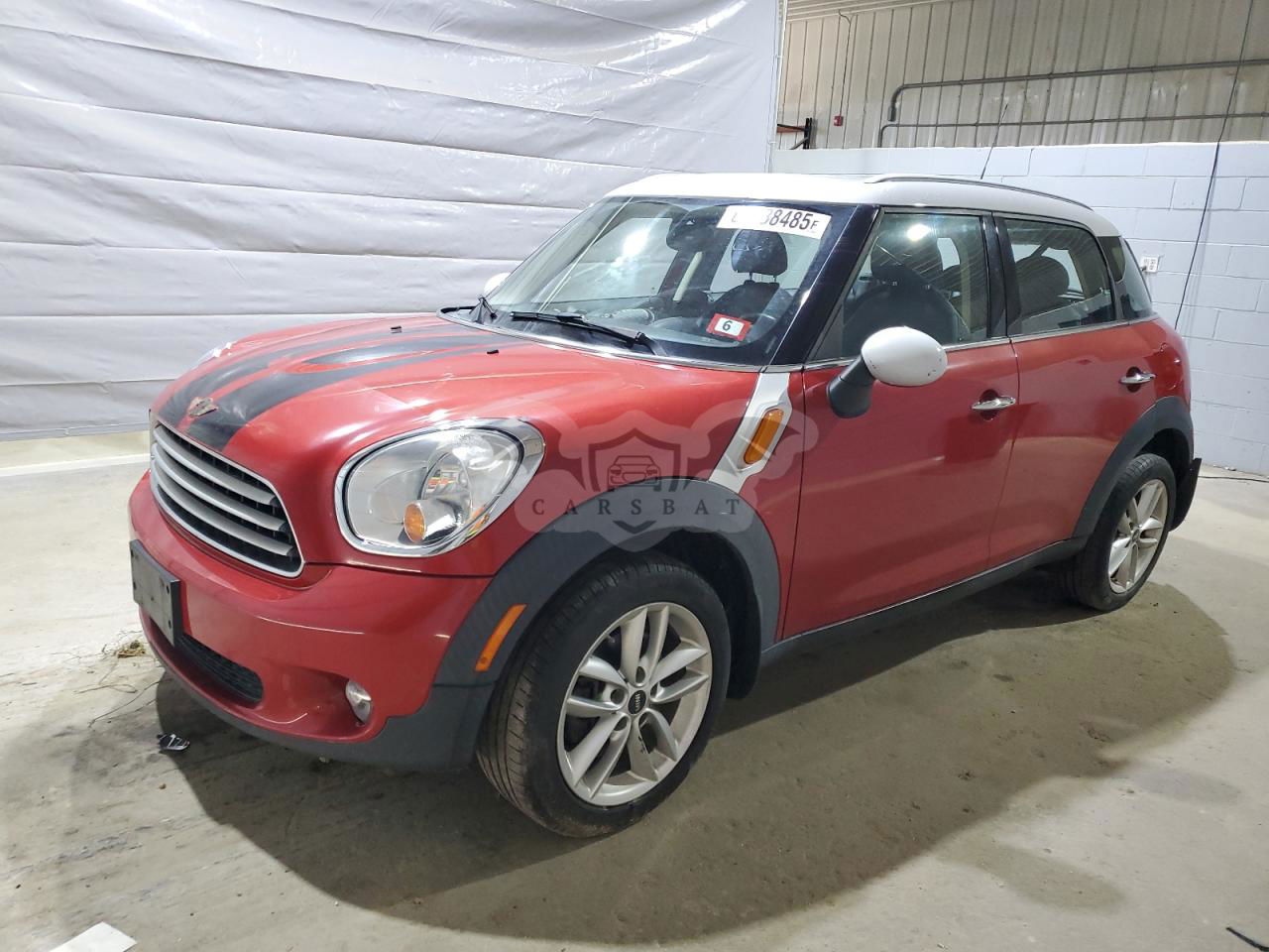 Mini Cooper COUNTRYMAN 1.6L  4 2014