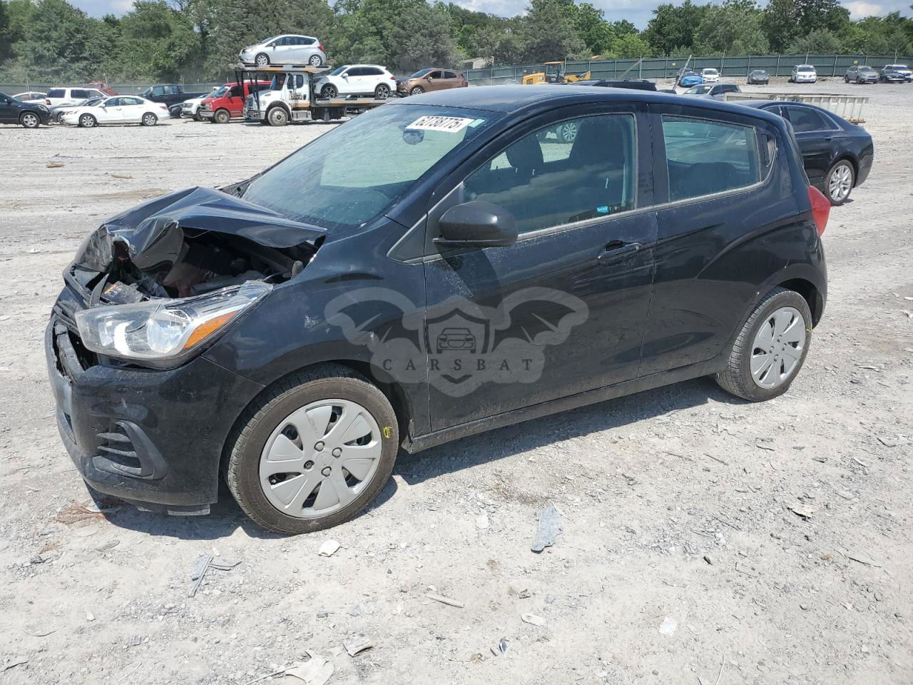 Chevrolet Spark LS 1.4L  4 2018