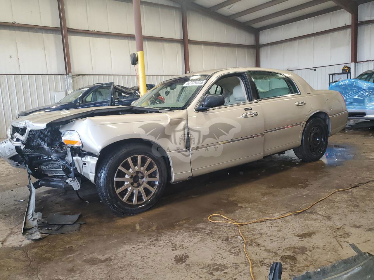 Lincoln Town Car SIGNATURE 4.6L  8 2006