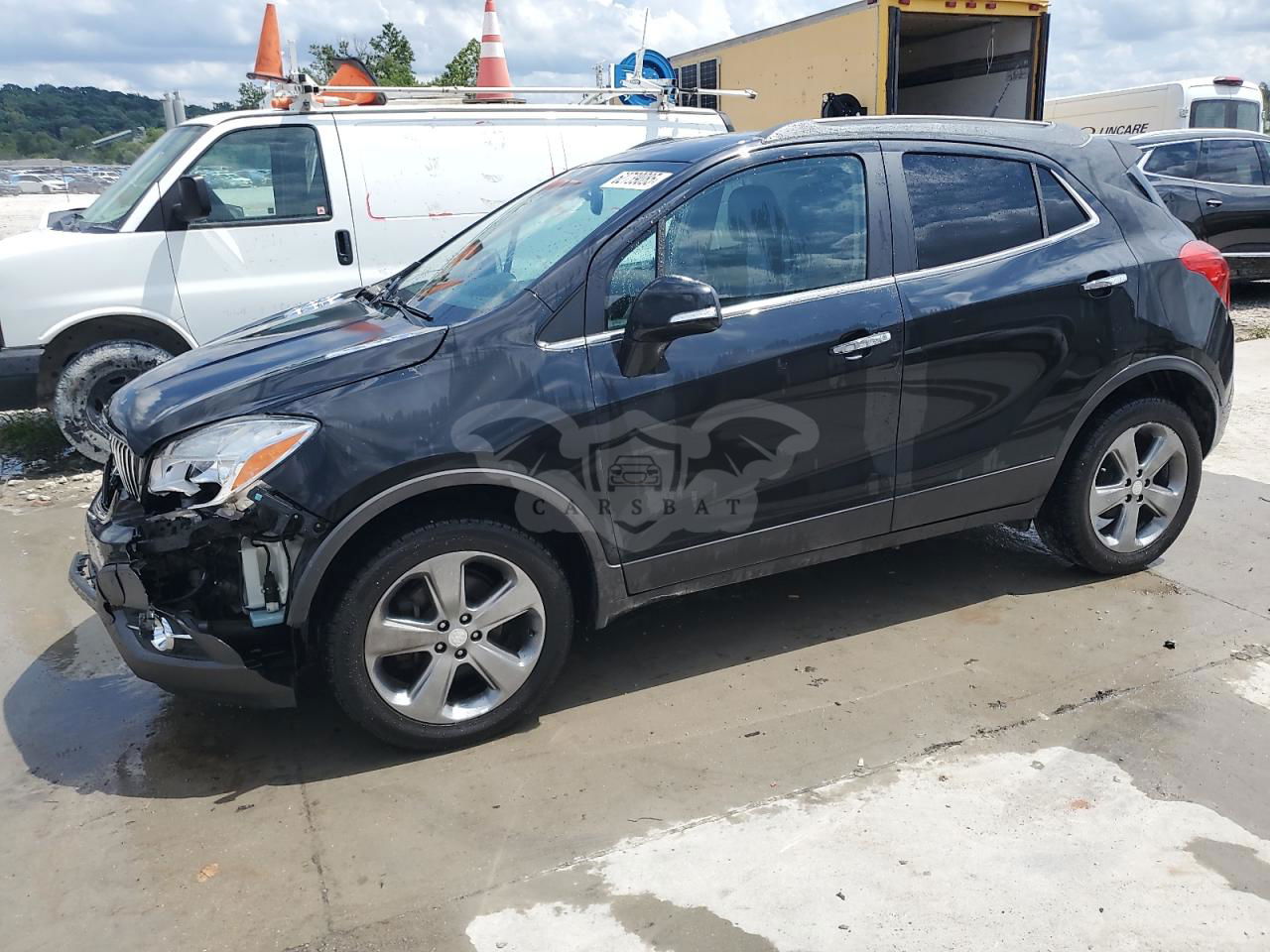 Buick Encore PREMIUM 1.4L  4 2014