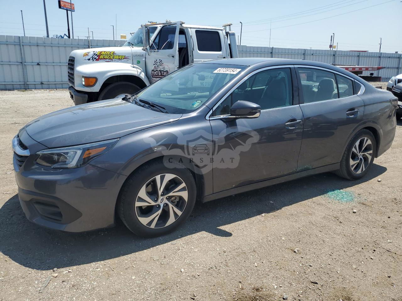 Subaru Legacy 2022