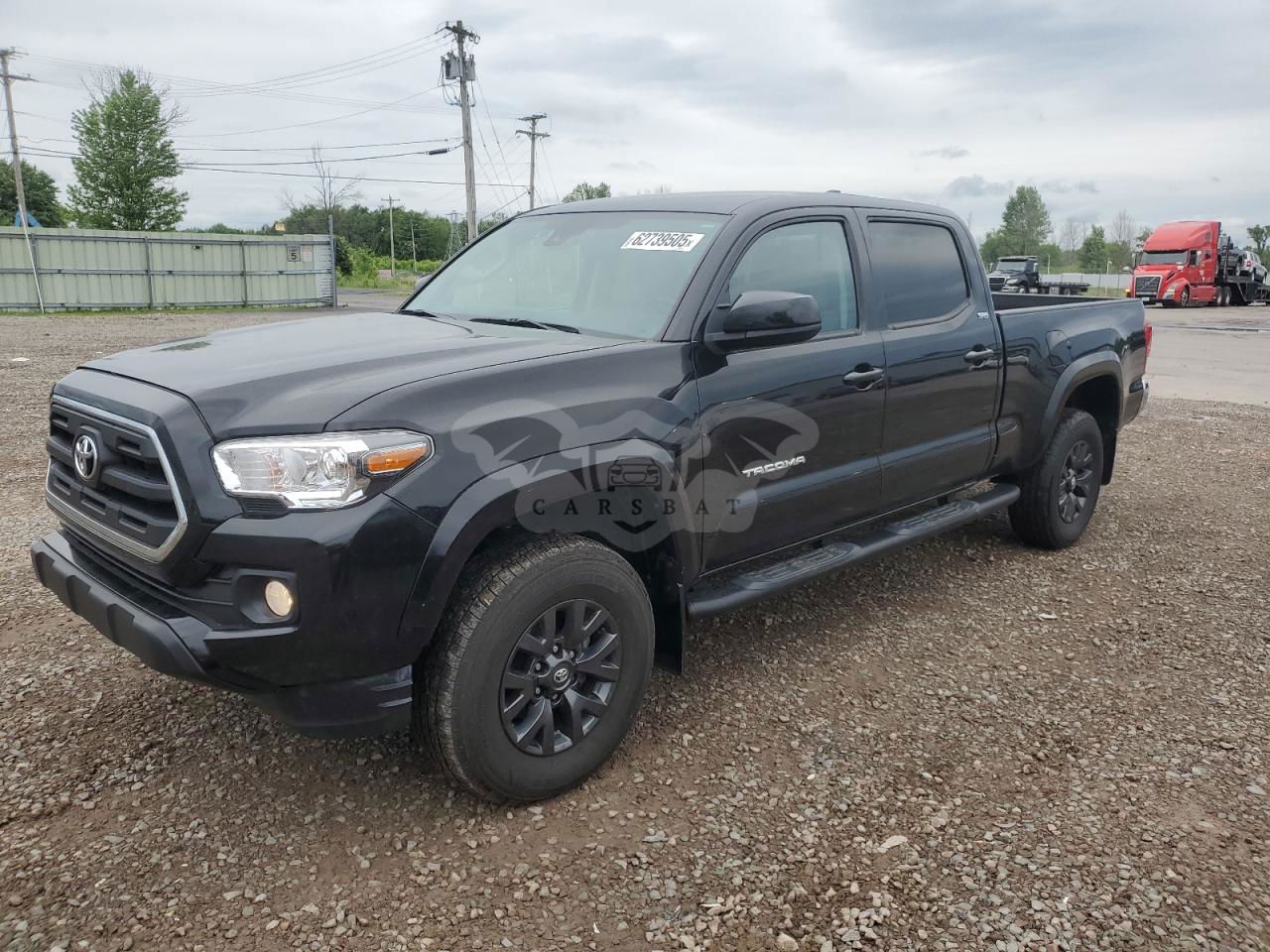 Toyota Tacoma DOUBLE CAB 3.5L  6 2023