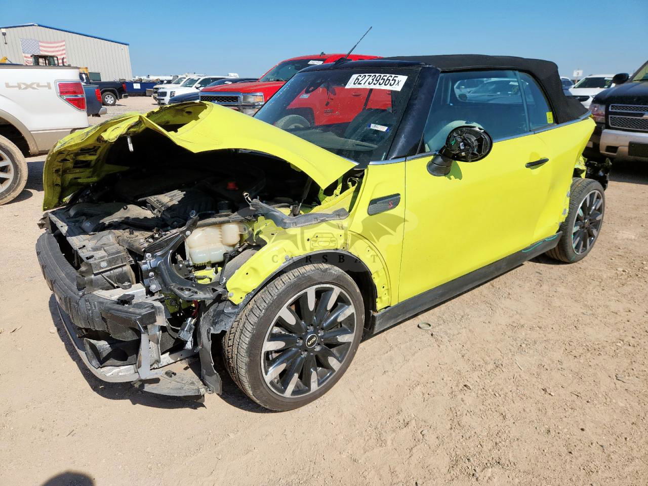 Mini Cooper S 2.0L  4 2022
