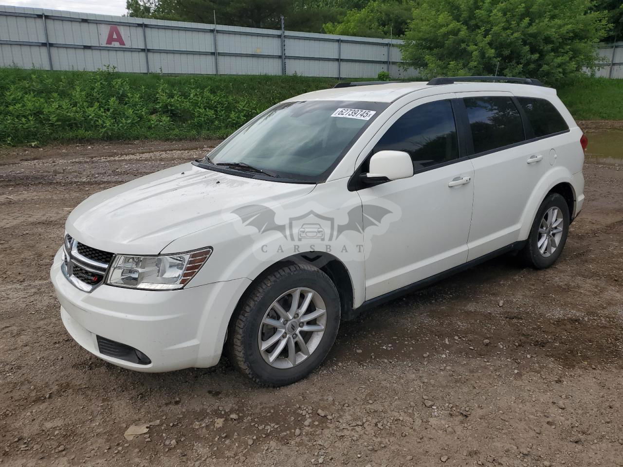 Dodge Journey SE 2.4L  4 2019