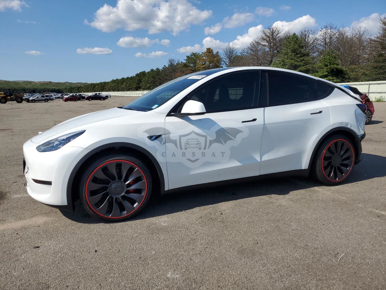 Tesla Model Y 2024