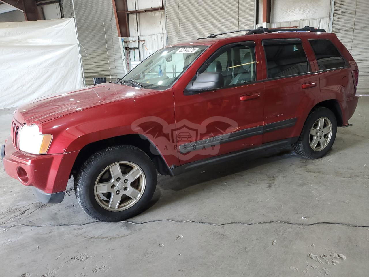 Jeep Grand Cherokee LAREDO 3.7L  6 2006