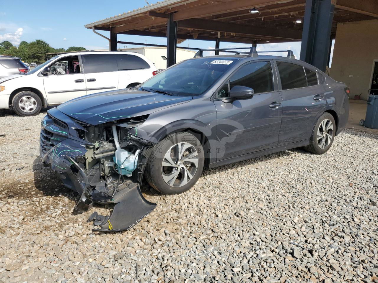 Subaru Legacy PREMIUM 2.5L  4 2023
