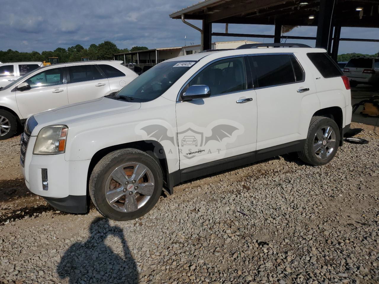 GMC Terrain SLT 2.4L  4 2015