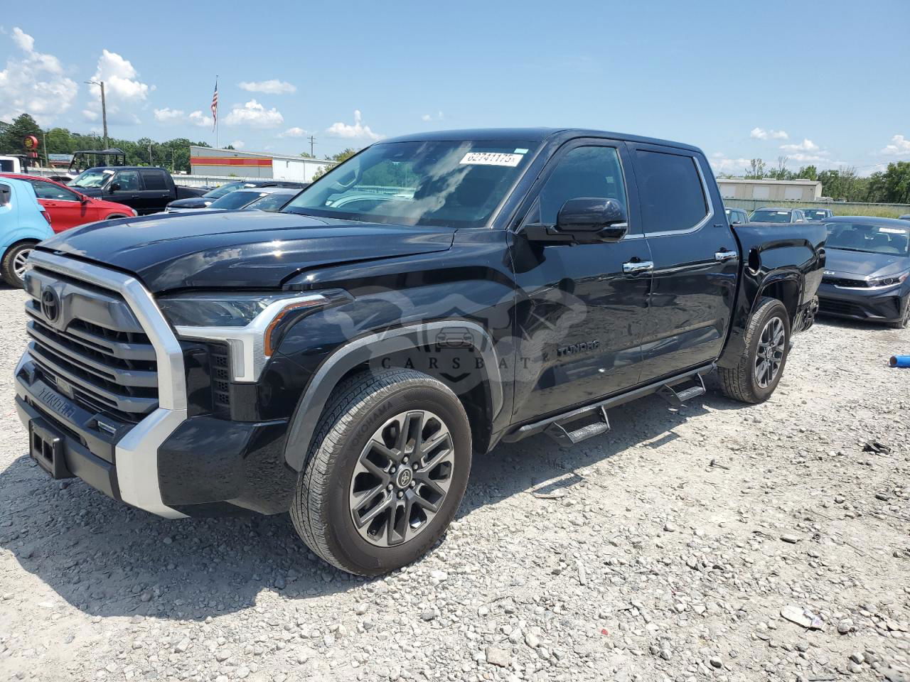 Toyota Tundra CREWMAX LIMITED 3.4L  6 2023