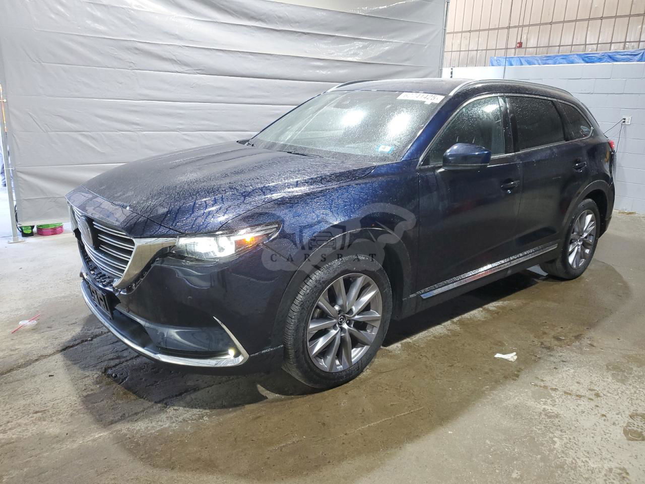 Mazda CX-9 GRAND TOURING 2.5L  4 2021