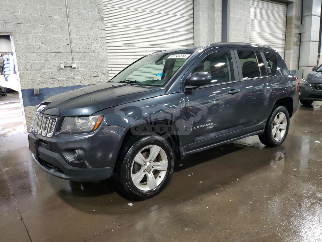 Jeep Compass LATITUDE 2.4L  4 2014