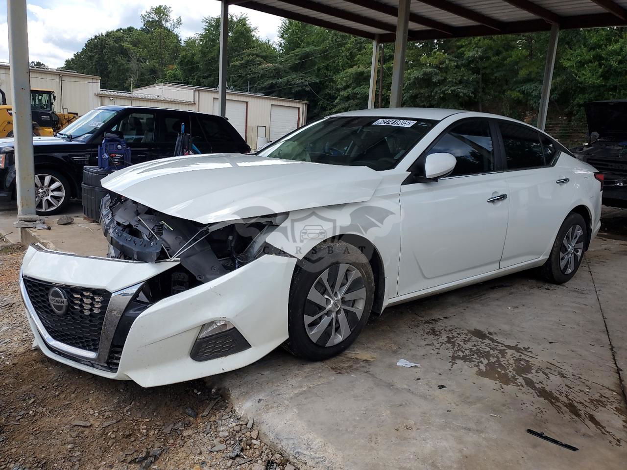 Nissan Altima S 2.5L  4 2022