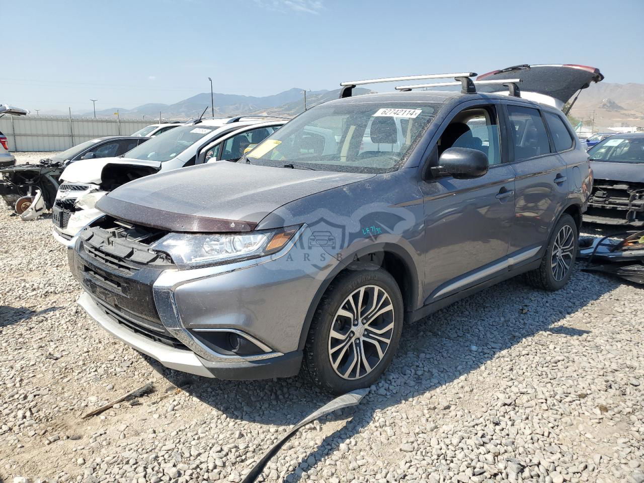 Mitsubishi Outlander SE 2.4L  4 2018