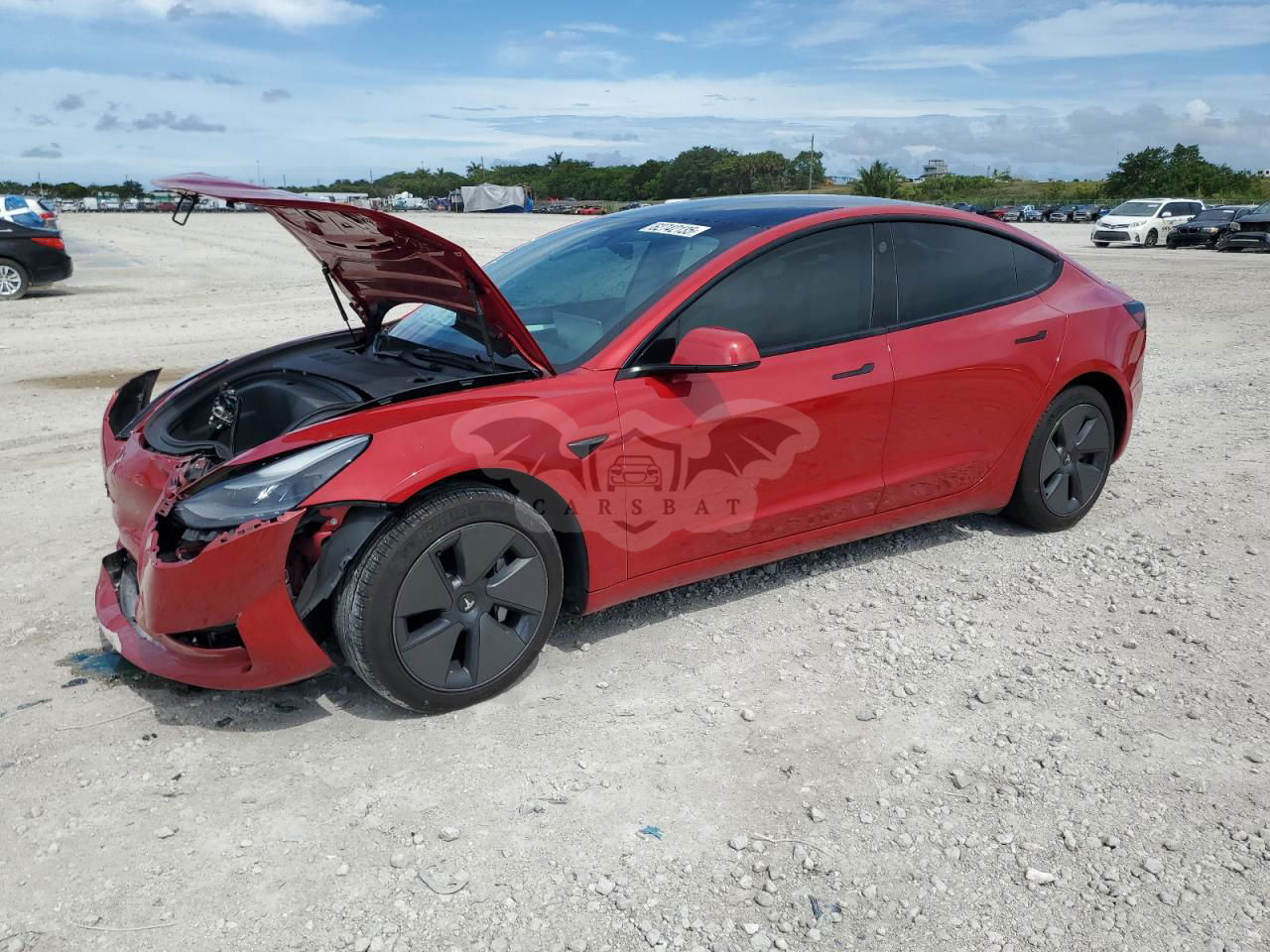 Tesla Model 3 2021