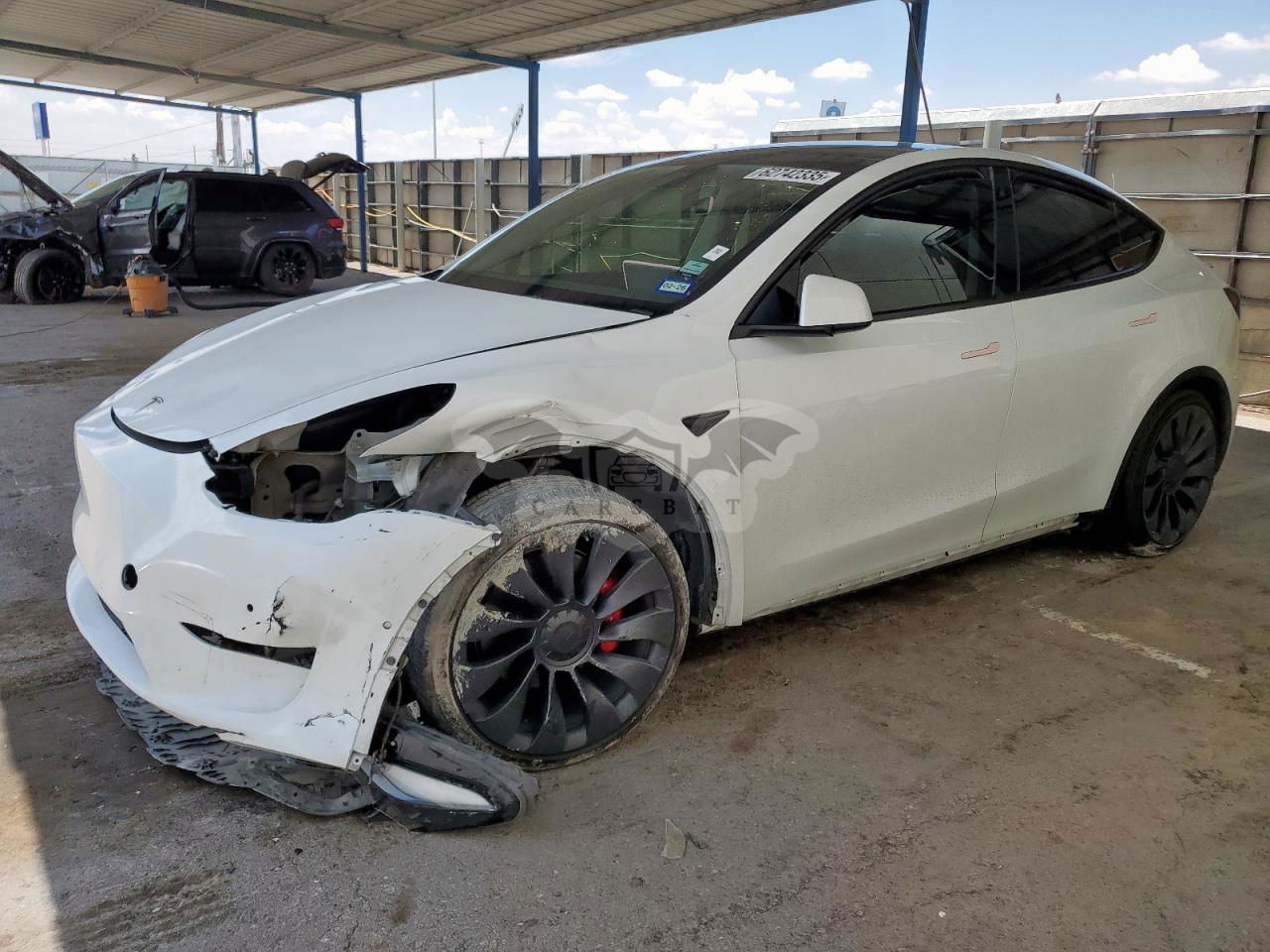 Tesla Model Y 2022
