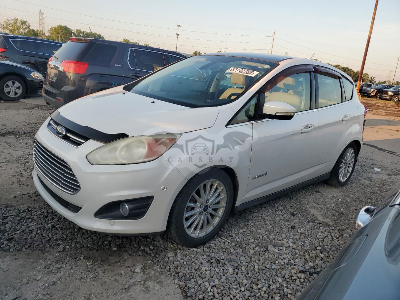 Ford C-Max SEL 2.0L  4 2013