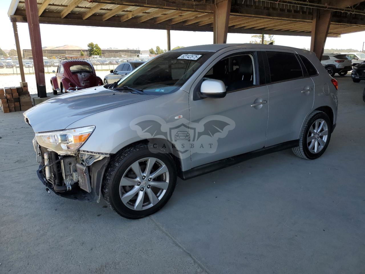 Mitsubishi Outlander SE 2.0L  4 2015