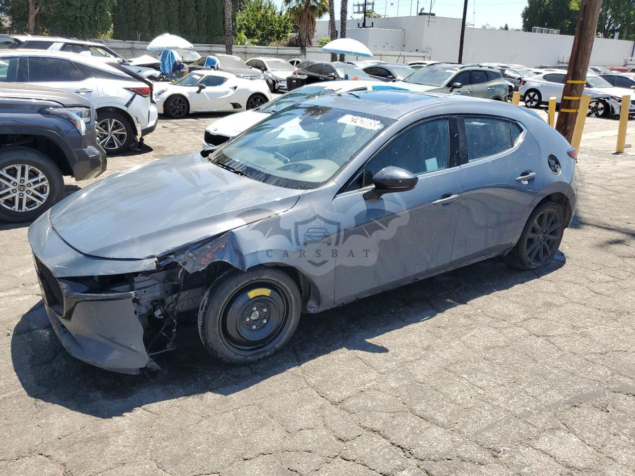 Mazda 3 2.5L  4 2023