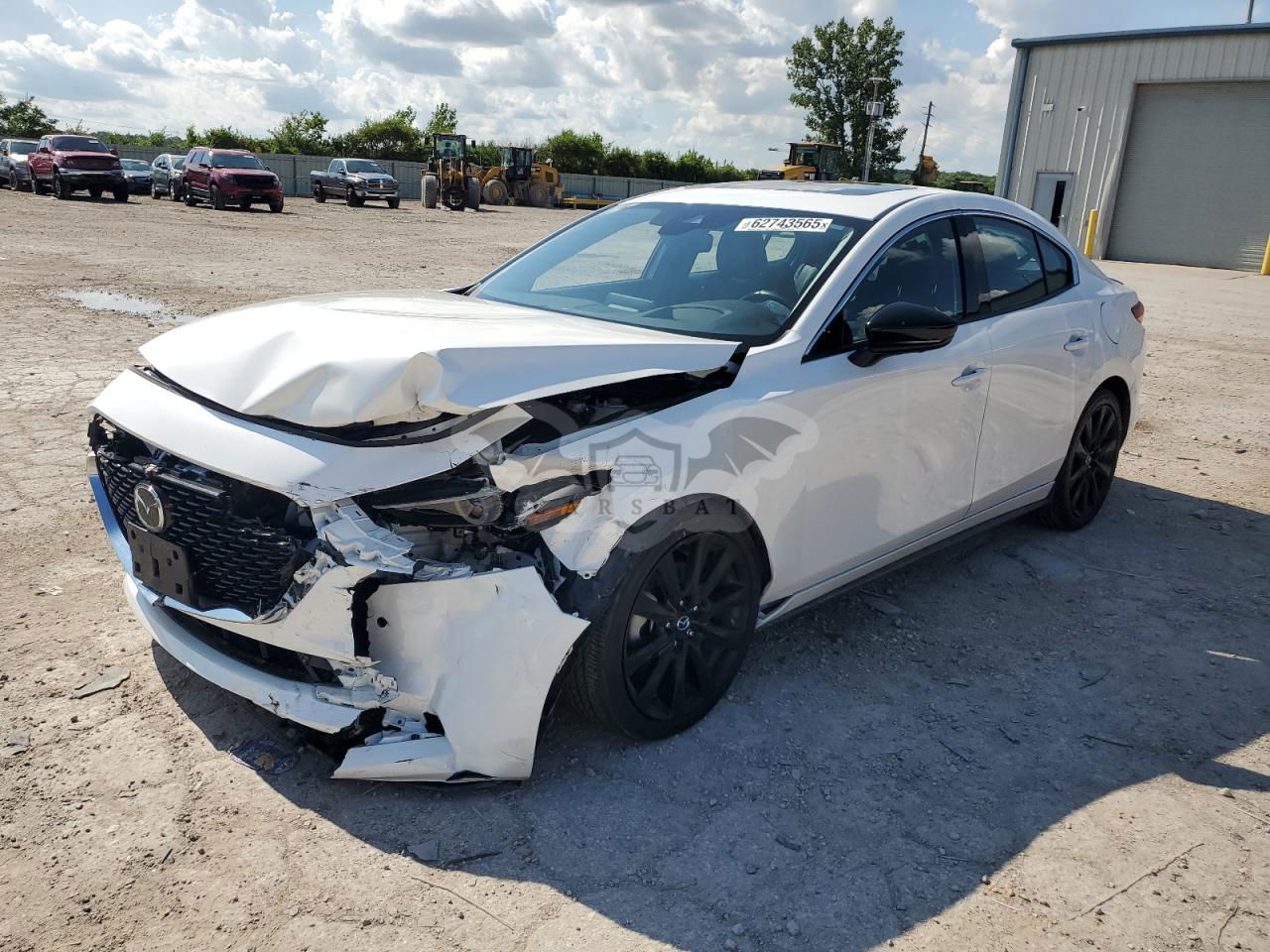 Mazda 3 PREMIUM PLUS 2.5L  4 2023