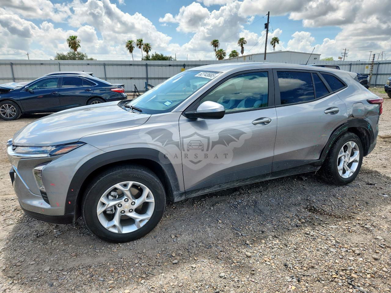 Chevrolet Trax LS 1.2L  3 2024