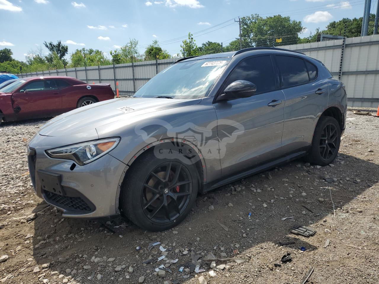 Alfa Romeo Stelvio TI 2.0L  4 2021