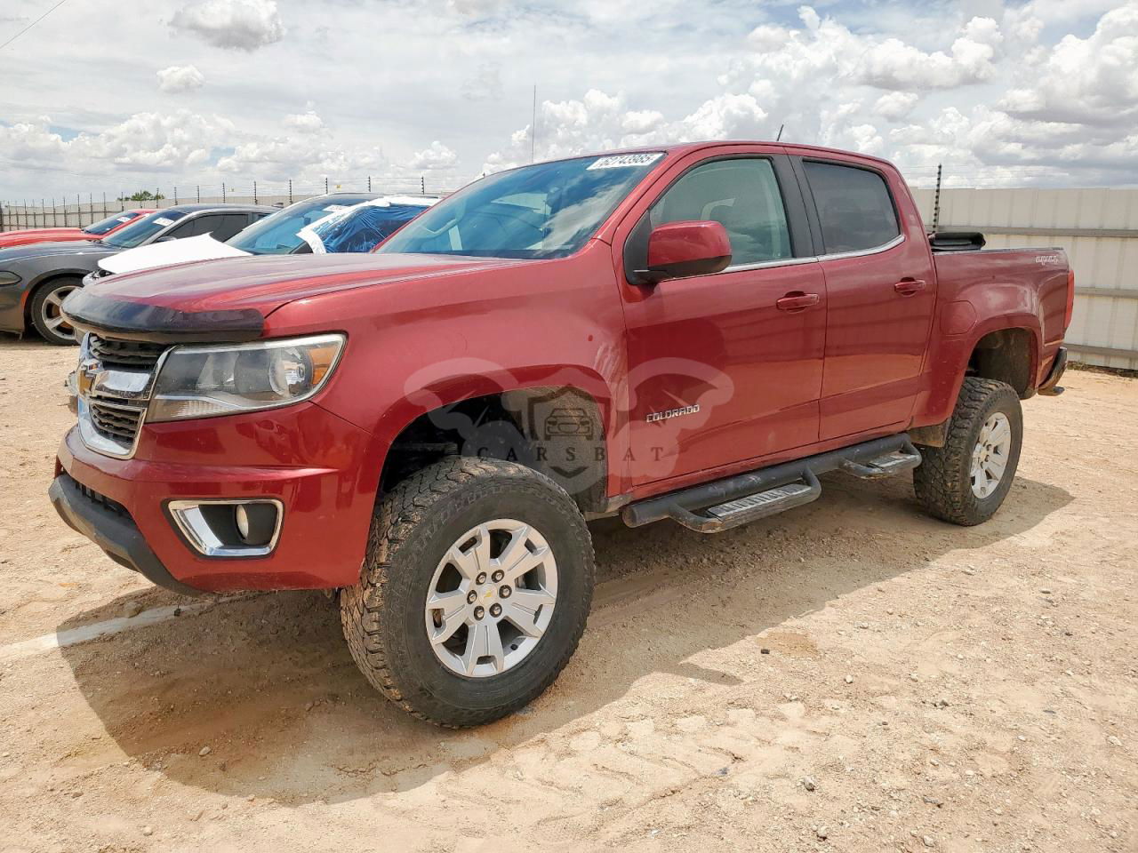 Chevrolet Colorado LT 3.6L  6 2020