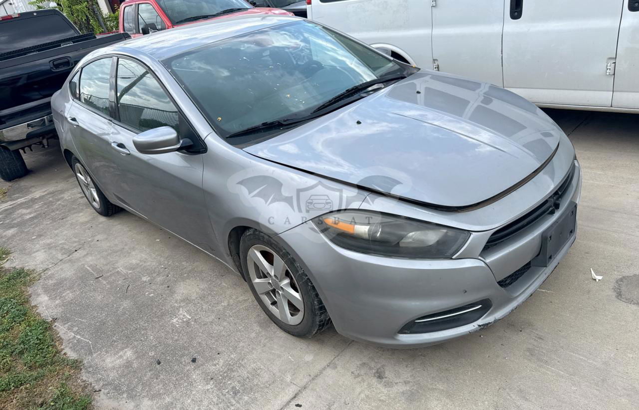 Dodge Dart SXT 2.4L  4 2015