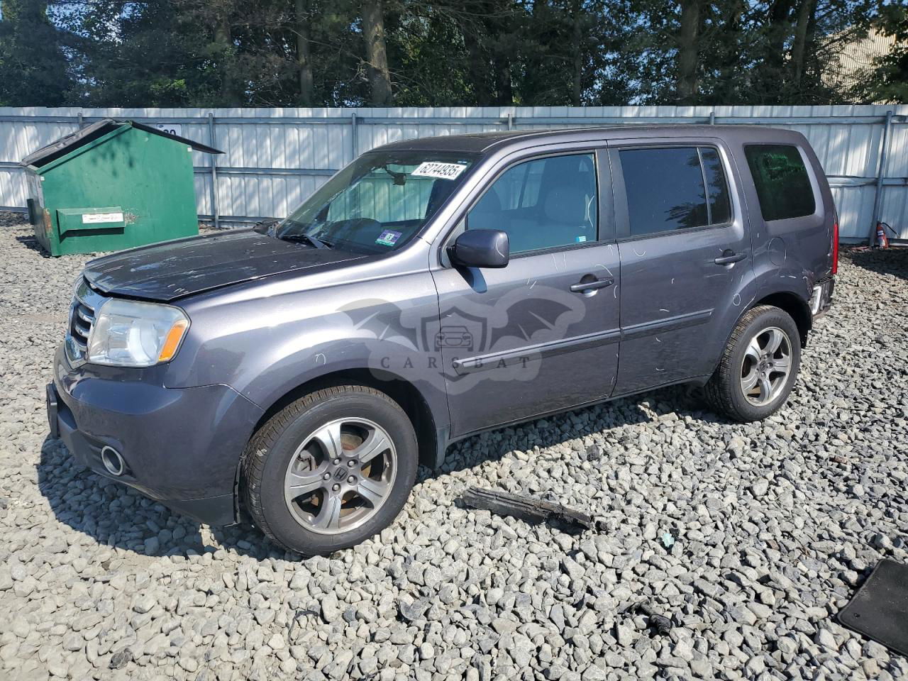 Honda Pilot SE 3.5L  6 2015