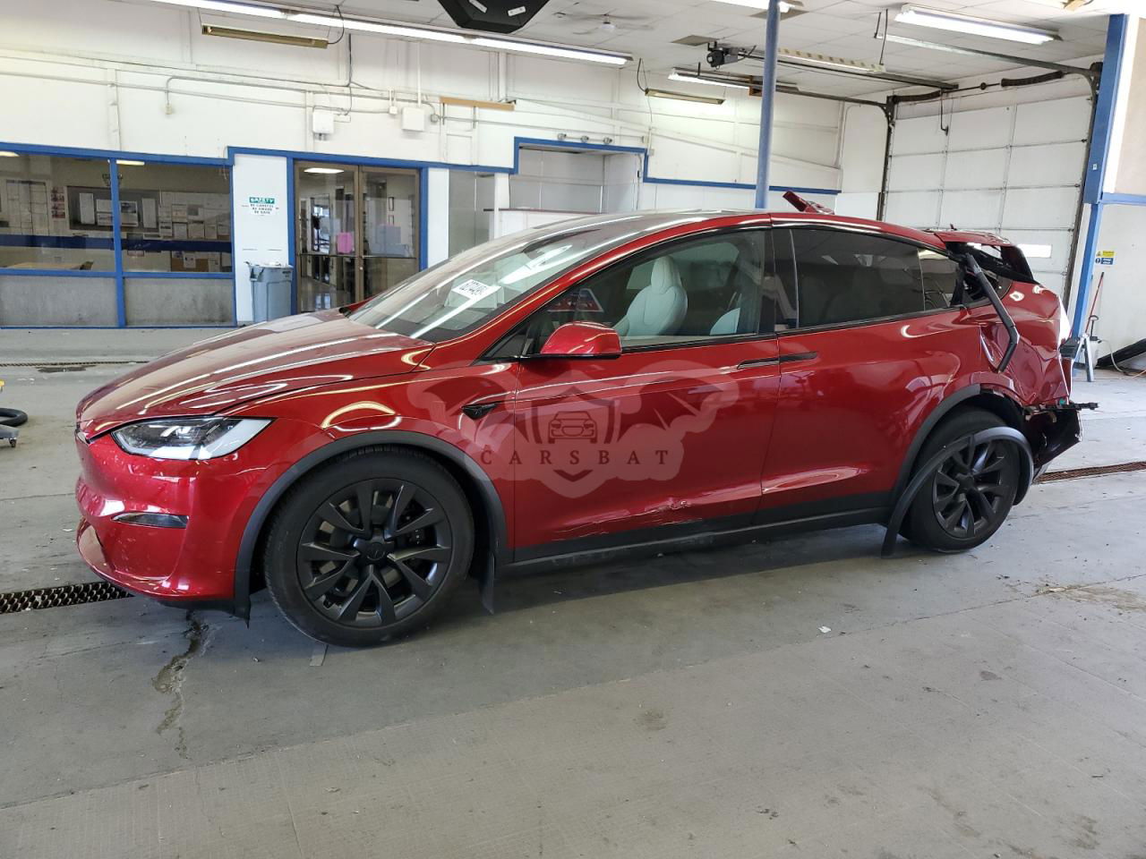 Tesla Model X 2024