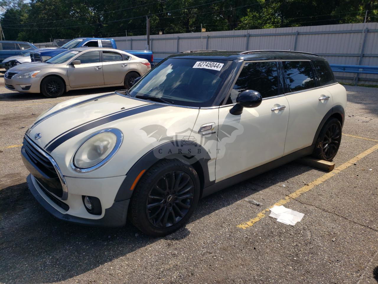 Mini Cooper 2018